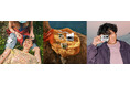 インスタントカメラのパイオニア「Polaroid」、世界最⼩※のカメラ「Polaroid Go Generation 3」を6⽉5⽇に発売