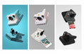 Polaroid (ポラロイド)から第3世代に進化したインスタントカメラ「Polaroid Now & Now+ Generation 3 」が4月11日(金)より 発売開始