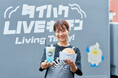 生コンクリート会社タイハクが「できたて」を届ける。キッチンカー「タイハクLIVEキッチン」始動。