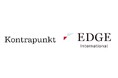 【エッジ・インターナショナル】(株)Kontrapunkt Japanと業務提携