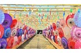 夏休みクイズラリー「天下分け目の風鈴探検隊」初開催、風鈴6,000個、和傘400本に隠された謎を解け