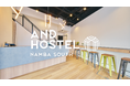 【2026年8月1日開業】and factory、大阪・難波エリアに『&AND HOSTEL NAMBA SOUTH』をオープン！空きホテルを&AND HOSTELブランドに再生！