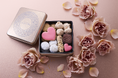 【ショコラティエ パレドオール】母の日の贈り物におすすめ。ローズが香るクッキー入り限定BOXが登場！