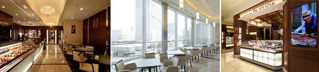 東京店・大阪店・銀座店 東京店・大阪店・銀座店