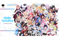 2025 年 8 月 15 日(金)よりSHIBUYA TSUTAYA にて開催の『Hello hololive』に高さ 2.4m の巨大ガチャ「モンスターカプセル」が登場