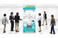 【BtoB展示会でも“遊び心”を】マーケティングWeek秋2026、販促クラウド「SPinno」ブースに高さ2.0mの巨大ガチャ「モンスターカプセル」が再び登場！