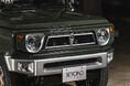 【ジムニー】トレノ フェイスグリル Tr27 CODE09仕様 塗装済みを販売開始 BEYONDJAPAN