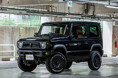国産旧車とオフロードスタイルの華麗なる融合—BeyondJAPANが新デモカー『CODE05』を公開