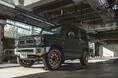 BeyondJAPAN、新デモカー『CODE09』を公開—70年代スタイルと現代の融合、ジムニーカスタムの新境地