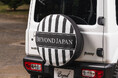 BeyondJAPANから待望のスペアタイヤカバー登場!個性を引き立てる3つのデザインをラインアップ