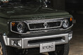 ジムニー専用「Le27塗装済みフェイスグリル」販売開始!