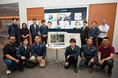 九州工業大学で超小型衛星「VERTECS」お披露目会を開催