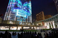 ~ 「TOKYO Night & Light」ついに累計観覧者60万人を突破!~「ガンダムシリーズ」のプロジェクションマッピングが4月26日(土)スタート