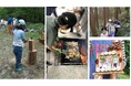 6月6日（土）～7日（日）に県立野外活動センターにて小学校4年生～6年生を対象に1泊2日のキャンプ体験を行います。
