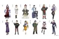 万葉文化館開館25周年記念オリジナルキャラクター誕生！！