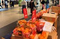 奈良県産柿、北海道への販路拡大に取り組みます！