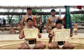 ソディック相撲部「第67回全日本実業団相撲選手権大会」団体一部 優勝