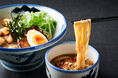 ラーメン店「AFURI」×「キッコーマン 大豆麺」コラボ 第2弾。ヘルシーさとおいしさを両立した「きのこつけ麺」登場!10/17(木)~AFURI 7店舗限定で販売開始。