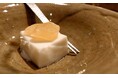 田町鮨 惠万、千葉県に伝わる牛乳デザート「嶺岡豆腐」の提供開始!