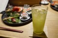 田町鮨 惠万、飲むだけじゃない!「食するお茶」の魅力を表現!!