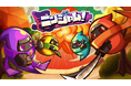 はちゃめちゃ3D忍者バトル『ニンジャム！』がNintendo Switch™に本日参上！いつでもどこでも、最大4人で“ゴッド・オブ・ニンジャ”を目指せ！