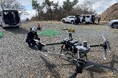 測量現場の機材運搬、いよいよ「実装」フェーズへ― 株式会社 Le Ciel DRONE × 新⽇⼟地家屋調査⼠法⼈ ―