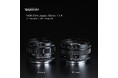 フォクトレンダー クラシックレンズの描写を現代の技術で再現。 NOKTON classic 35mm F1.4 Zマウント RFマウントを発売 ＜コシナ＞