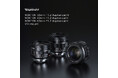 フォクトレンダーVMマウント NOKTON 35mm F1.2 IV と NOKTON 50mm F1.2 II を5月23日より発売<コシナ>