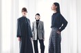 【K.T KIYOKO TAKASE】ビジネススタイルもカジュアルスタイルも!オンオフに活躍のフラノシリーズを発売