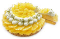 4月14日は「オレンジの日」!カフェコムサ24店舗ごとに異なる限定ケーキが登場