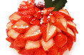 【カフェコムサ】~特別な夜を彩るフルーツいっぱいのケーキ~ クリスマス限定ケーキの予約を開始