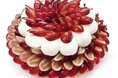 【カフェコムサ】神様が集うまち、島根県が誇るぶどう「神紅」(しんく)のケーキを店舗限定で展開！