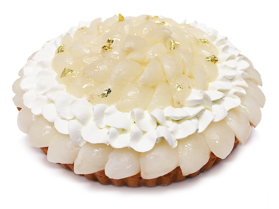 国内生産わずか1 の国産ライチ 宮崎県新富町産 生ライチ を使用したケーキが登場 株式会社ファイブフォックスのプレスリリース