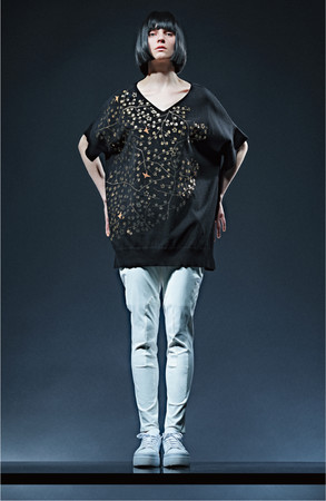 ［ベータ］ニットプルオーバー　44,000円(税込)