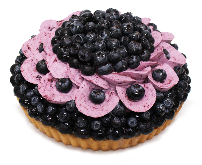 太陽いっぱい 大地のジュエリー カフェコムサから静岡県浜松市産 完熟ブルーベリー のケーキが登場 株式会社ファイブフォックスのプレスリリース