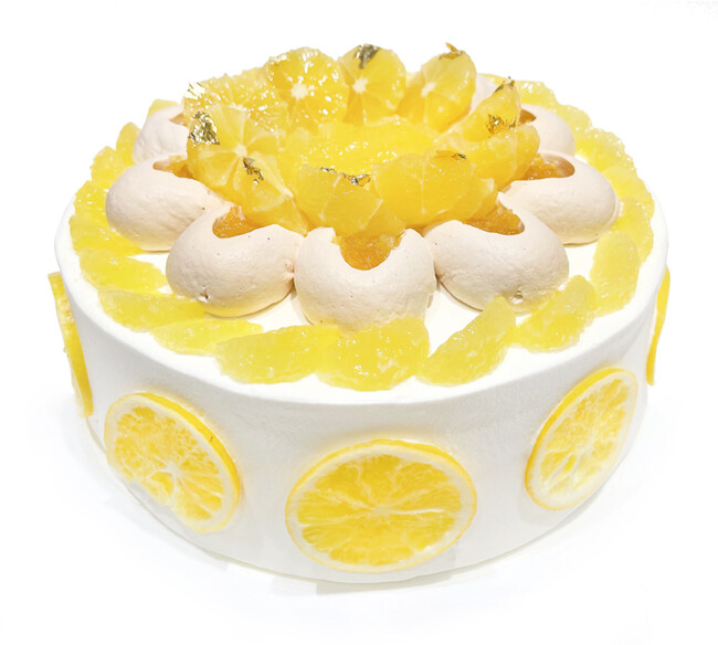 【横須賀モアーズ店】神奈川県産「湘南ゴールド」のショートケーキ