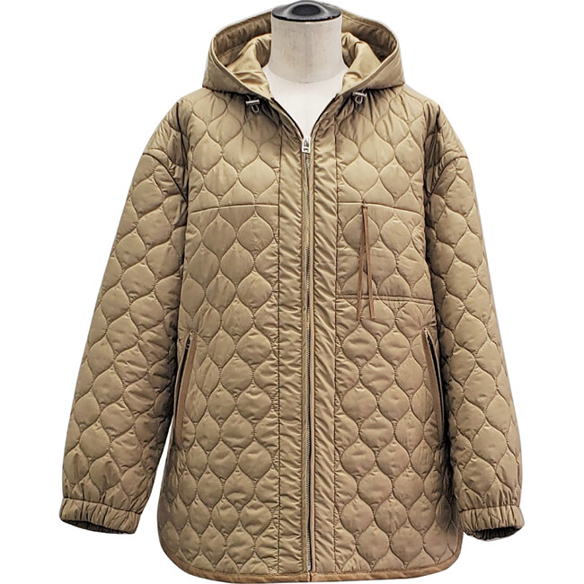 カラー:ベージュ×ブラック カラー:ベージュ×ブラック