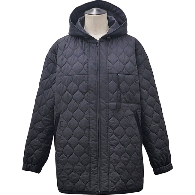 カラー:ブラック×ストライプ カラー:ブラック×ストライプ