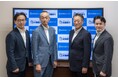 紀陽銀行と連携し、地域企業のDXを支援する「紀陽DXプラットフォーム」構築を開始