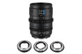 【35mm革命】SIRUI「VP-1 T1.4」シネマレンズ新発売|8K解像度&マルチマウントで映像制作が変わる!