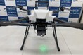 NTTイードローンが鳥獣害対策ドローンを2024年10月9日から開催の農業WEEKにて出展