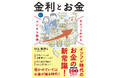 ベストセラーの「ビジネス教養」シリーズに「金利」テーマが登場！『サクッとわかる ビジネス教養　金利とお金』11月14日（金）発売