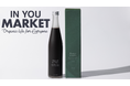 33種のオーガニック植物原料の酵素ドリンク『Natural FLORA』オーガニックストア「IN YOU MARKET」にて取り扱い開始