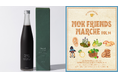 33種のオーガニック植物原料の酵素ドリンク『Natural FLORA』が「mok friends marche Vol.14」に出店決定