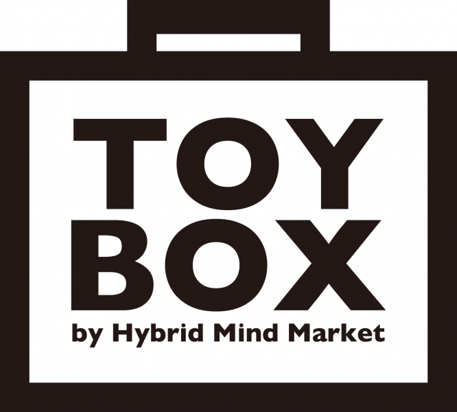 Toy Box By Hybrid Mind Market がjr博多シティにオープン 株式会社gg7のプレスリリース
