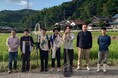 佐賀県初の自然共生サイト・唐津市相知町横枕で、生物多様性モニタリングの生物調査が始まりました──1回目でカワセミを確認、赤外線センサーカメラも設置