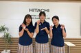 品川女子学院の生徒が立ち上げた企業「Mermade tears」、10月11日・12日の文化祭で海のプラスチック問題を発表。唐津の金型を使い、東京・日立アカデミーでアップサイクルを体験