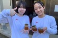 唐津ミツバチプロジェクト始動!初の採蜜を実施