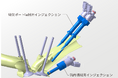 【アネブル、水素エンジン用新噴射技術を初公開】人とくるまのテクノロジー展2025 YOKOHAMA「デュアルインジェクションシステム」搭載モデルを実展示