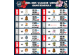 2024-25 V.LEAGUE WOMEN 試合日程のお知らせ